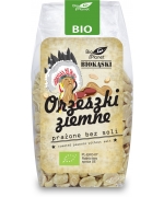 ORZESZKI ZIEMNE PRAŻONE BEZ SOLI BIO 150 g - BIO PLANET