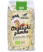 ORZESZKI ZIEMNE PRAŻONE BEZ SOLI BIO 350 g - BIO PLANET