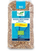 KASZA GRYCZANA PALONA BIO 500 g - BIO PLANET