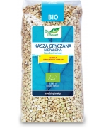 KASZA GRYCZANA NIEPALONA BEZGLUTENOWA BIO 500 g - BIO PLANET