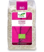 OTRĘBY OWSIANE BIO 300 g - BIO PLANET