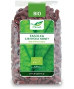 FASOLKA CZERWONA KIDNEY BIO 400 g - BIO PLANET