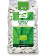 FASOLKA BIAŁA JAŚ BIO 400 g - BIO PLANET