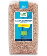 KASZA JĘCZMIENNA BIO 500 g - BIO PLANET