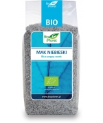 MAK NIEBIESKI BIO 200 g - BIO PLANET