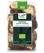 SHIITAKE (GRZYBY SUSZONE) BIO 50 g - BIO PLANET