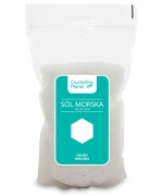 SÓL MORSKA GRUBO MIELONA 1 kg - CRYSTALLINE PLANET