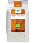 WIÓRKI KOKOSOWE BEZGLUTENOWE BIO 200 g - BIO PLANET