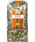 PESTKI DYNI CIEMNOZIELONE BIO 1 kg - BIO PLANET