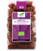 DAKTYLE BEZ PESTEK SUSZONE BEZGLUTENOWE BIO 400 g - BIO PLANET