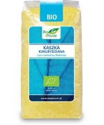 KASZKA KUKURYDZIANA BIO 500 g - BIO PLANET