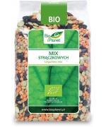 MIX STRĄCZKOWYCH BIO 400 g - BIO PLANET