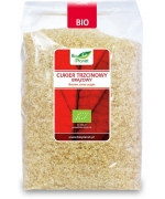 CUKIER TRZCINOWY BRĄZOWY DEMERARA BIO 1 kg - BIO PLANET