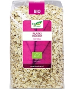 PŁATKI OWSIANE BIO 600 g - BIO PLANET