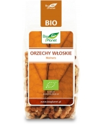 ORZECHY WŁOSKIE BIO 100 g - BIO PLANET