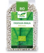 FASOLKA BIAŁA BIO 400 g - BIO PLANET