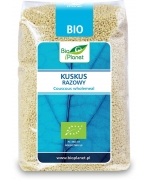 KUSKUS RAZOWY BIO 400 g - BIO PLANET