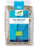 LEN MIELONY BIO 250 g - BIO PLANET