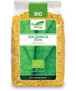 SOCZEWICA ŻÓŁTA BIO 400 g - BIO PLANET