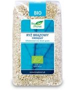 RYŻ BRĄZOWY OKRĄGŁY BIO 500 g - BIO PLANET