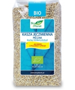 KASZA JĘCZMIENNA PĘCZAK BIO 500 g - BIO PLANET