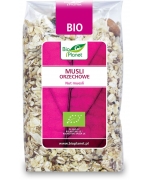 MUSLI ORZECHOWE BIO 300 g - BIO PLANET