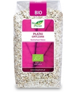 PŁATKI GRYCZANE BIO 300 g - BIO PLANET