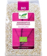 AMARANTUS EKSPANDOWANY BIO 100 g - BIO PLANET