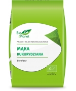 MĄKA KUKURYDZIANA BIO 1 kg - BIO PLANET