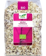 MUSLI TROPIKALNE BIO 600 g - BIO PLANET