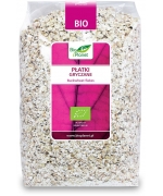 PŁATKI GRYCZANE BIO 600 g - BIO PLANET