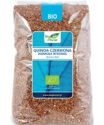 QUINOA CZERWONA (KOMOSA RYŻOWA) BIO 1 kg - BIO PLANET