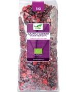 ŻURAWINA SŁODZONA CUKREM TRZCINOWYM BIO 1 kg - BIO PLANET