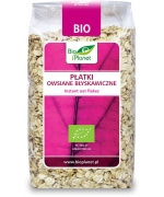 PŁATKI OWSIANE BŁYSKAWICZNE BIO 300 g - BIO PLANET