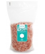 SÓL HIMALAJSKA RÓŻOWA GRUBO MIELONA 1 kg - CRYSTALLINE PLANET