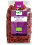 JAGODY GOJI SUSZONE BIO 250 g - BIO PLANET