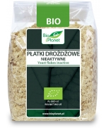 PŁATKI DROŻDŻOWE NIEAKTYWNE BIO 100 g - BIO PLANET