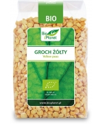 GROCH ŻÓŁTY BIO 400 g - BIO PLANET