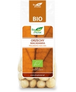 ORZECHY MACADAMIA BIO 75 g - BIO PLANET