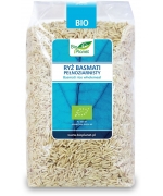 RYŻ BASMATI PEŁNOZIARNISTY BIO 1 kg - BIO PLANET