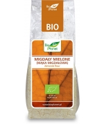 MIGDAŁY MIELONE (MĄKA MIGDAŁOWA) BIO 100 g - BIO PLANET