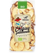 CHIPSY JABŁKOWE BIO 100 g - BIO PLANET