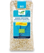 KASZA GRYCZANA KRAKOWSKA NIEPALONA BIO 500 g - BIO PLANET