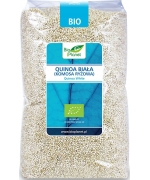 QUINOA BIAŁA (KOMOSA RYŻOWA) BEZGLUTENOWA BIO 1 kg - BIO PLANET