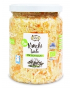 KIMCHI BIAŁE BIO 450 g - SĄTYRZ