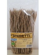 MAKARON (ORKISZOWY RAZOWY) SPAGHETTI BIO 400 g - NIRO