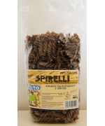 MAKARON (ORKISZOWY RAZOWY) SPIRELLI BIO 400 g - NIRO