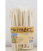 MAKARON (ORKISZOWY) WSTĄŻKI BIO 250 g - NIRO