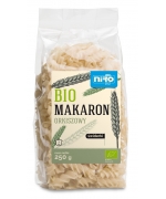 MAKARON (ORKISZOWY) ŚWIDERKI BIO 250 g - NIRO