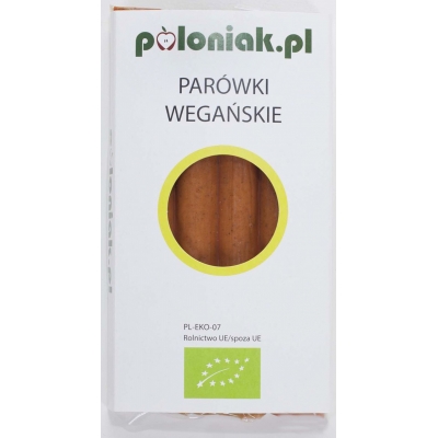 PAŁECZKI WEGAŃSKIE Z SOCZEWICY BIO 230 g - POLONIAK